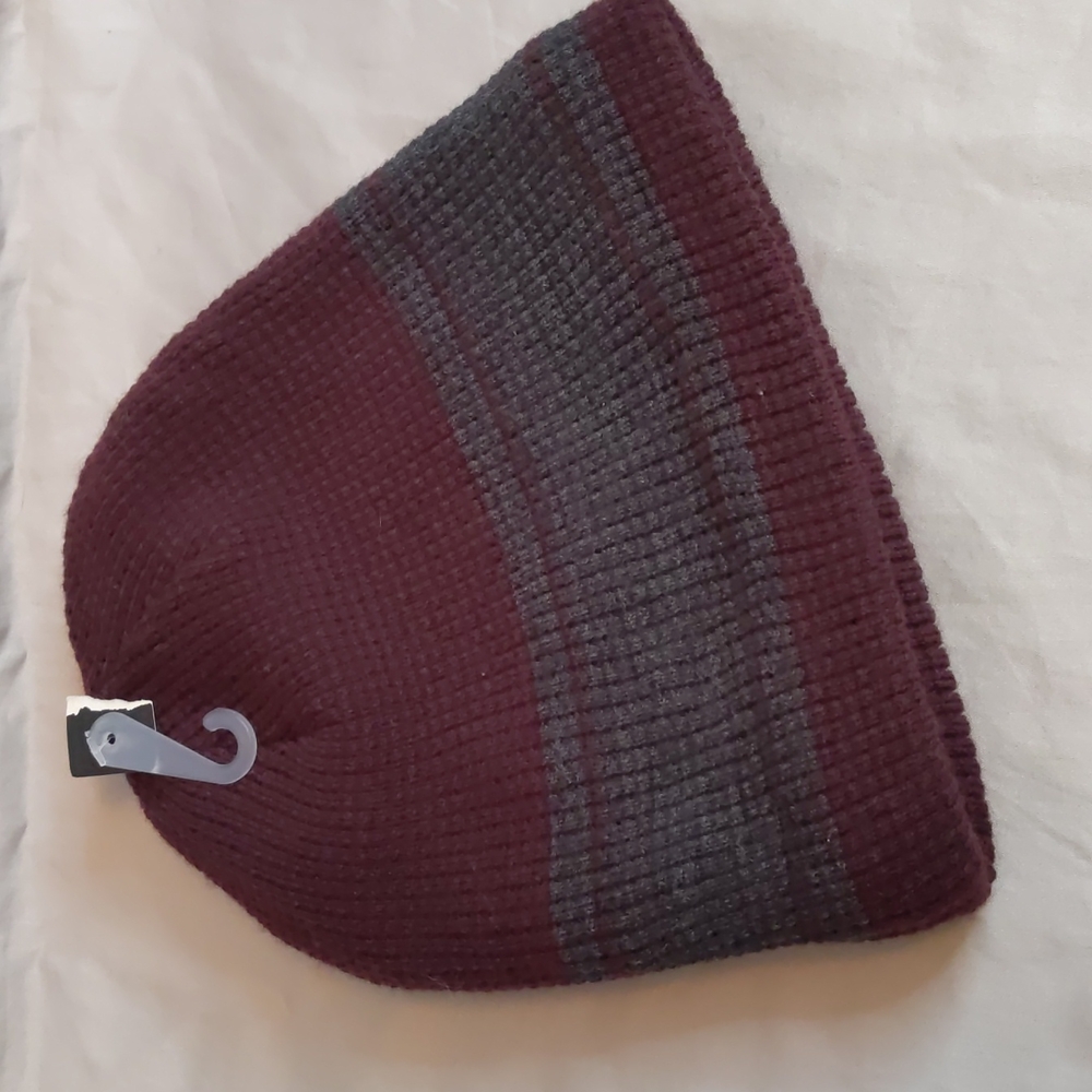 Waffle Knit Winter Hat